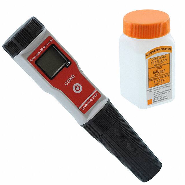 P772 Global Specialties  Attrezzature - Tester ambientali